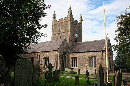 Olveston - Exterior View
